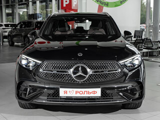 2025 Mercedes-Benz GLC 300 II (X254), чёрный, 9030000 рублей, вид 5