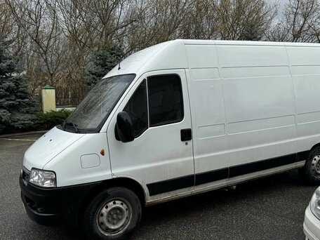 2010 Fiat Professional Ducato, белый, 900000 рублей, вид 2