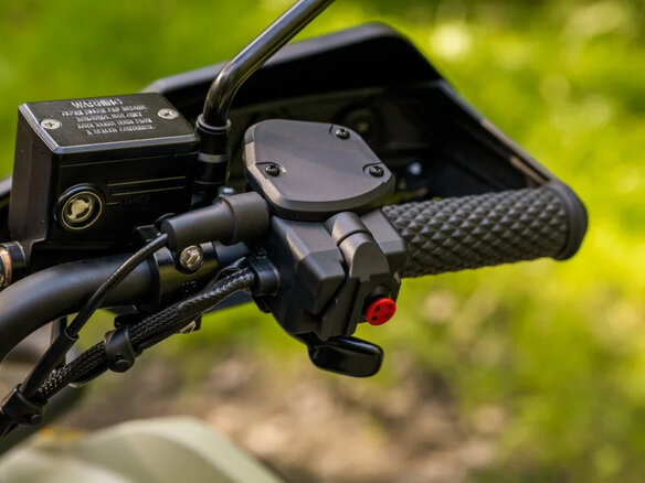 2026 Loncin XWolf 700L Mud, бежевый, 999000 рублей - вид 7