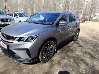 2024 Belgee X50, серый, 2050000 рублей, вид 3