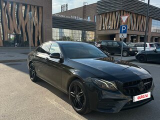 2019 Mercedes-Benz E-Класс 220 d V (W213, S213, C238), чёрный, 2300000 рублей, вид 3