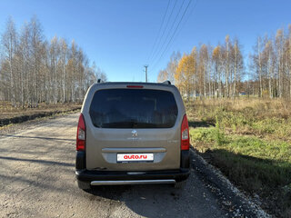 2013 Peugeot Partner II Рестайлинг, серый, 500000 рублей, вид 2