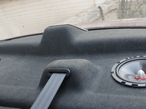 2013 Renault Logan I Рестайлинг, красный, 349000 рублей - вид 16