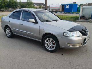 2008 Nissan Almera Classic I, серый, 390000 рублей, вид 3