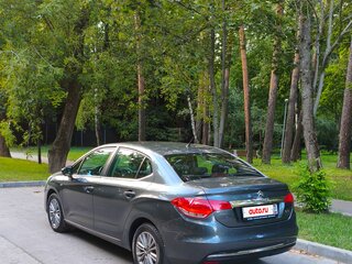 2015 Citroen C4 II, серый, 1150000 рублей, вид 5