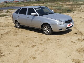 2012 Lada (ВАЗ) Priora I, серебристый, 280000 рублей, вид 5