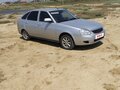 2012 Lada (ВАЗ) Priora I, серебристый, 280000 рублей - вид 4