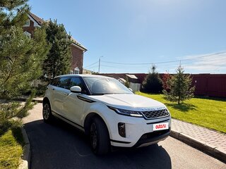 2020 Land Rover Range Rover Evoque II, белый, 2900000 рублей, вид 1