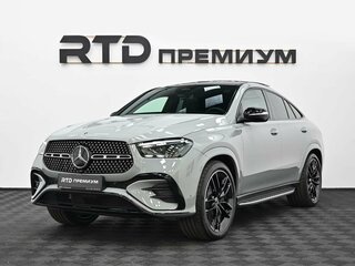 Mercedes-Benz GLE Coupe 450 II (C167) Рестайлинг