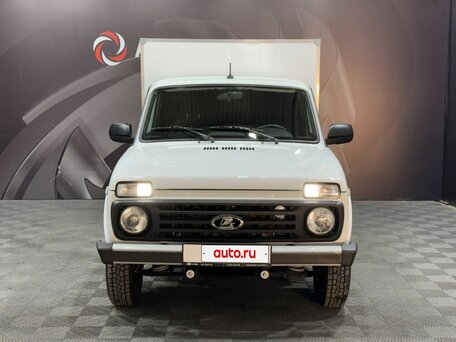 2025 LADA (ВАЗ) ВИС 2346, белый, 1629000 рублей, вид 2