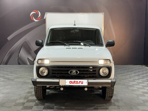 2025 LADA (ВАЗ) ВИС 2346, белый - вид 1