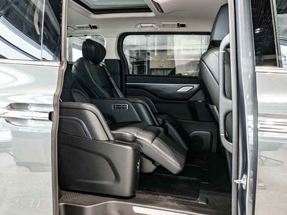 2025 Wey 80 37.96 kWh, серый - вид 13