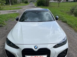 2020 BMW 4 серии M440i xDrive G22, G23, G26, белый, 4899000 рублей, вид 2