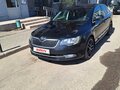 2014 Skoda Superb DSG II Рестайлинг, чёрный, 1450000 рублей