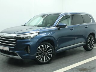 2022 Exeed VX I, синий, 2490000 рублей, вид 1