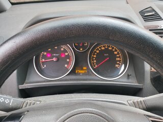 2011 Opel Zafira B Рестайлинг, коричневый, 550000 рублей, вид 5