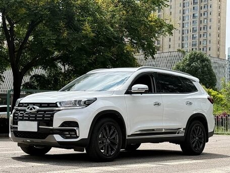 Chery Tiggo 8 I Рестайлинг