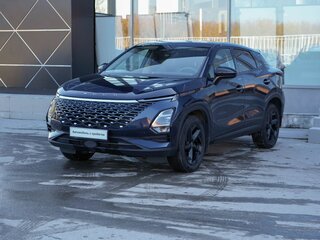 2023 Omoda C5 I, синий, 1900000 рублей, вид 1