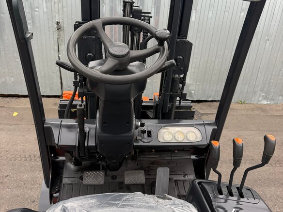 2007 Doosan G18, оранжевый, 740000 рублей - вид 10