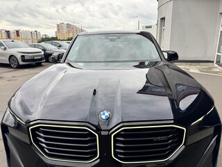 2023 BMW XM, чёрный, 14950000 рублей, вид 3