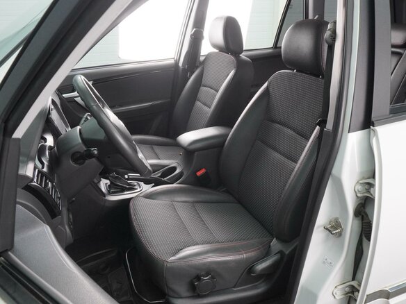 2017 Chery Tiggo 3 I, белый, 1059000 рублей - вид 9