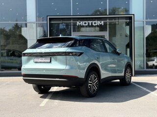 2026 Omoda C7, зелёный, 3068010 рублей, вид 5