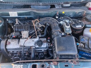 2008 Lada (ВАЗ) 2114, чёрный, 120000 рублей, вид 4