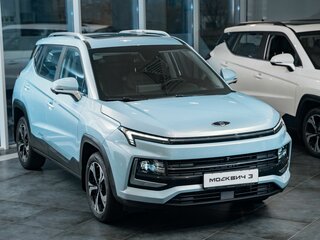 2026 Москвич 3, голубой, 2058000 рублей, вид 2