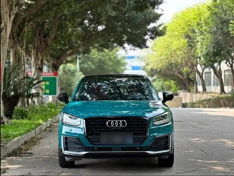 Audi Q2 I Рестайлинг