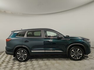 2023 Chery Tiggo 8 Pro Max I Рестайлинг, зелёный, 2429000 рублей, вид 4