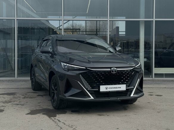 2025 Changan CS35 Max, серый, 2599900 рублей - вид 3