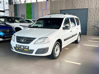 2019 Lada (ВАЗ) Largus I, белый, 850000 рублей, вид 1