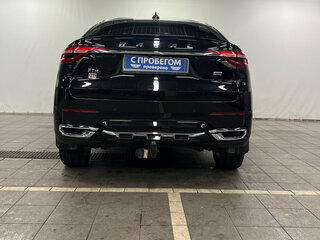 2021 Haval F7x I, чёрный, 1670000 рублей, вид 5