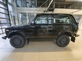 2026 Lada (ВАЗ) Niva Legend I, чёрный - вид 4
