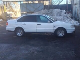 1994 Volkswagen Passat B4, белый, 190000 рублей, вид 3