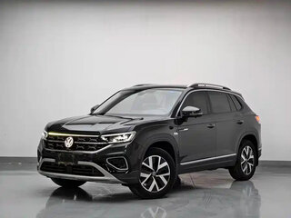 2023 Volkswagen Tayron I Рестайлинг, чёрный, 2359000 рублей, вид 3