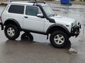 2019 Lada (ВАЗ) 2121 (4x4) I Рестайлинг (2020), серебристый, 980000 рублей - вид 6
