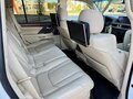 2016 Lexus LX 570 III Рестайлинг 2, белый, 7300000 рублей - вид 11