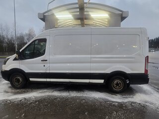 2021 Ford Transit, белый, 2100000 рублей, вид 5