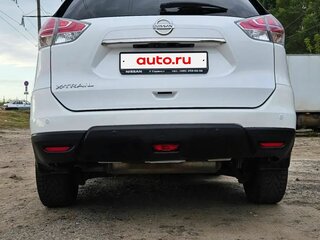 2017 Nissan X-Trail III, белый, 1690000 рублей, вид 4