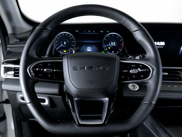 2025 Chery Tiggo 7 Pro Max I Рестайлинг, белый - вид 15