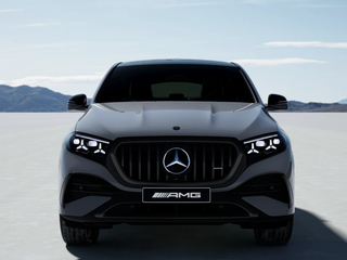 2026 Mercedes-Benz GLE Coupe AMG 53 AMG II (C167) Рестайлинг 2, серый, 20852302 рублей, вид 3