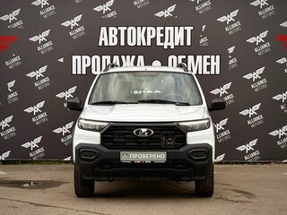 2026 Lada (ВАЗ) Niva Travel I Рестайлинг, белый, 1698000 рублей, вид 2