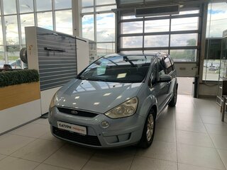 2007 Ford S-MAX I, голубой, 515000 рублей, вид 1