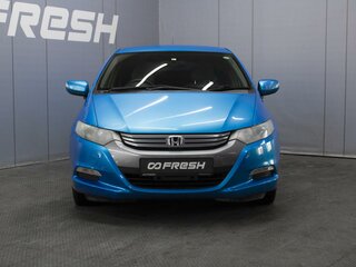 2009 Honda Insight II, синий, 810000 рублей, вид 3