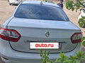 2014 Renault Fluence I Рестайлинг, белый, 900000 рублей - вид 2