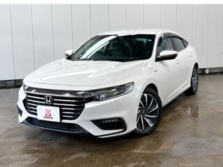 2022 Honda Insight III, белый, 1630000 рублей, вид 1