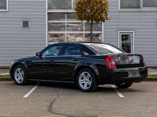 2004 Chrysler 300C I, чёрный, 735000 рублей, вид 4