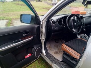 2007 Suzuki Grand Vitara II, серебристый, 700000 рублей, вид 3