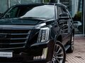 2019 Cadillac Escalade ESV IV, чёрный, 4600000 рублей - вид 9